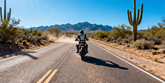 Monsoon-Proof Your Ride: 7 Non-Negotiable Checks for Mexico City Motorcycles